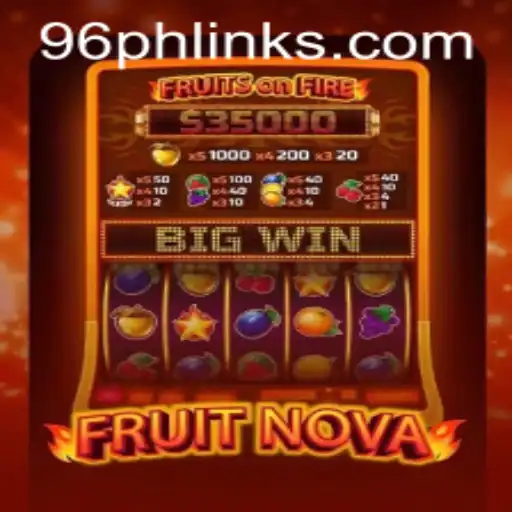 FruitNova: The Exciting World of Fruity Fun