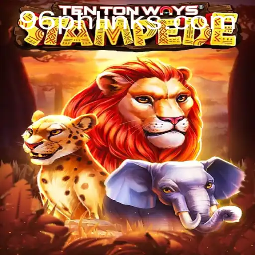 Unveiling the Adventure of TenTonWaysStampede