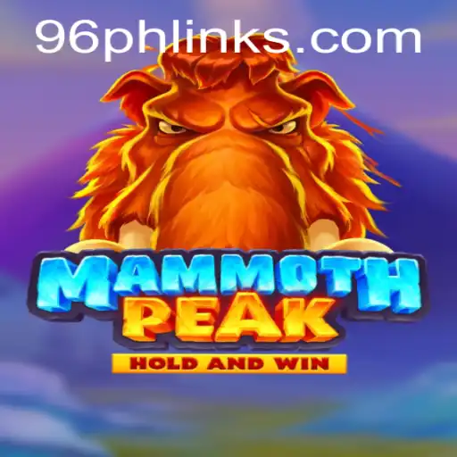 MammothPeak: A Revolutionary Gaming Experience with 96ph Link