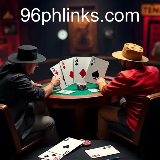 The Thrilling World of Poker Games